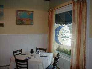 Blue Moon Bistro